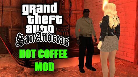 gta sa hot coffee|Hot Coffee 